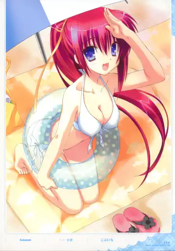 Dengeki Otona no Moeoh Illustrations Fetish Fhentai.net - Page 109