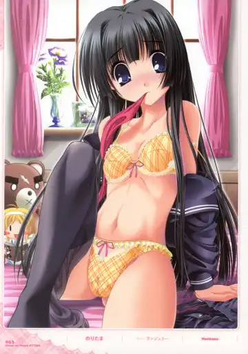 Dengeki Otona no Moeoh Illustrations Fetish Fhentai.net - Page 52