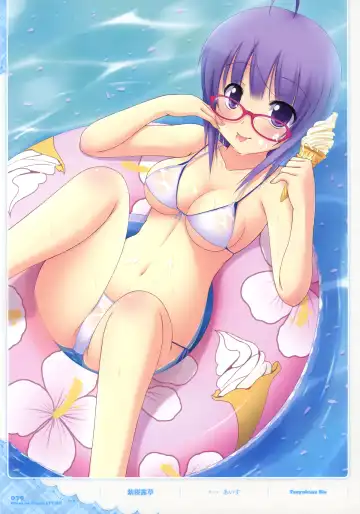 Dengeki Otona no Moeoh Illustrations Fetish Fhentai.net - Page 78