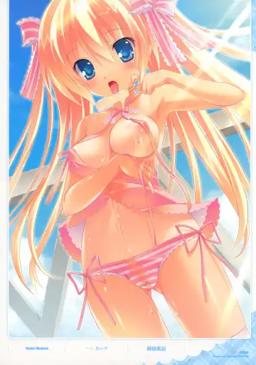 Dengeki Otona no Moeoh Illustrations Fetish Fhentai.net - Page 79