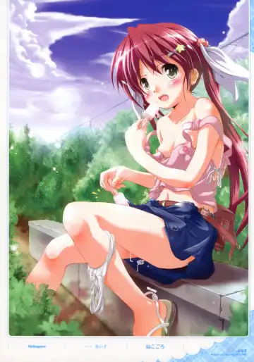 Dengeki Otona no Moeoh Illustrations Fetish Fhentai.net - Page 91