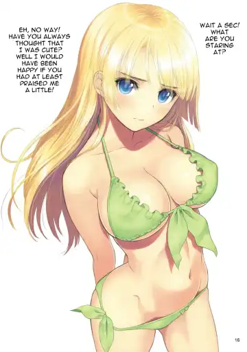 [Tony Taka] Reiko-san to Mayo-chan no Koto wo Omotte Itara, Muramura Shite Kitanode Ero hon ni Shite Mita yo. | I Can't Help But Want to Draw an Erotic Book About Reiko-san and Maya-chan (decensored) Fhentai.net - Page 15