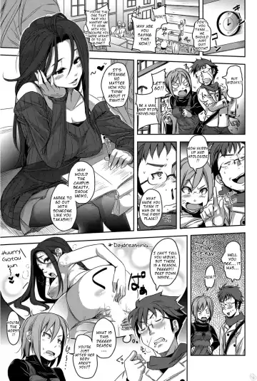 Read [Harurun] Suki na Onna to Yaritai Onna - Fhentai.net