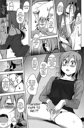 [Harurun] Suki na Onna to Yaritai Onna Fhentai.net - Page 7