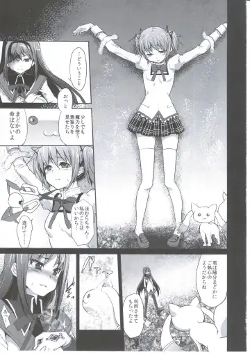 [Kazabuki Poni] Mahou Shoujo Zetsubou Kansatsu Kiroku Fhentai - Page 18