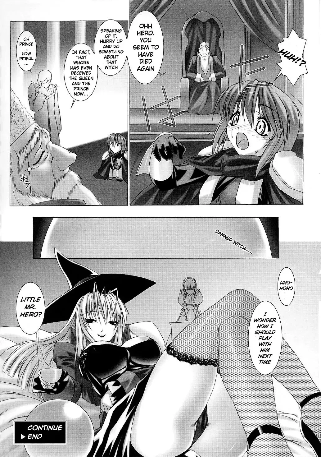 [Miss Black] Lust Resort!! Fhentai.net - Page 20