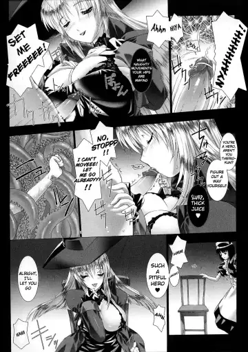 [Miss Black] Lust Resort!! Fhentai.net - Page 7