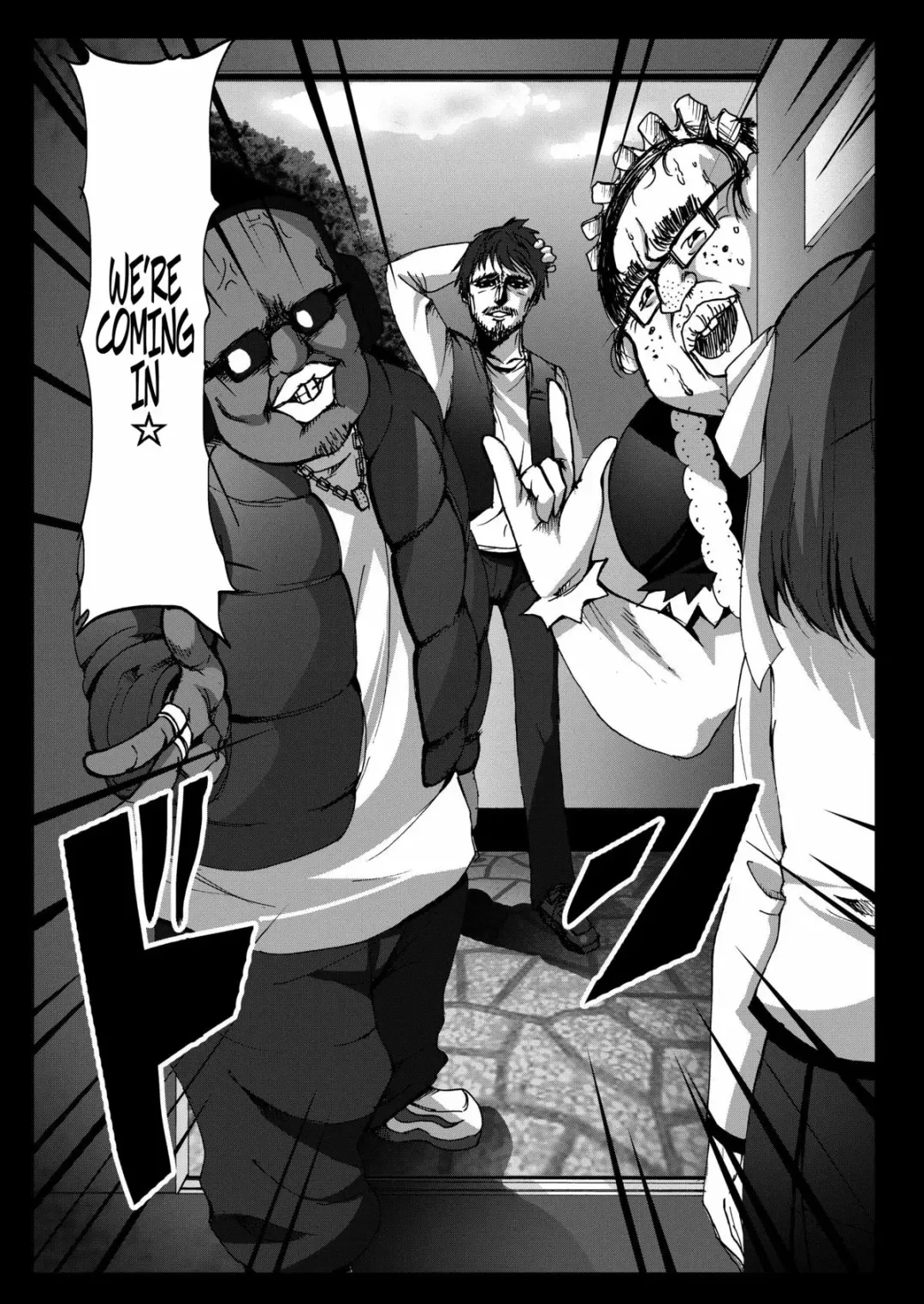 [Herokey] Kyaku no Iu Koto wo Kikinasai! Fhentai.net - Page 11