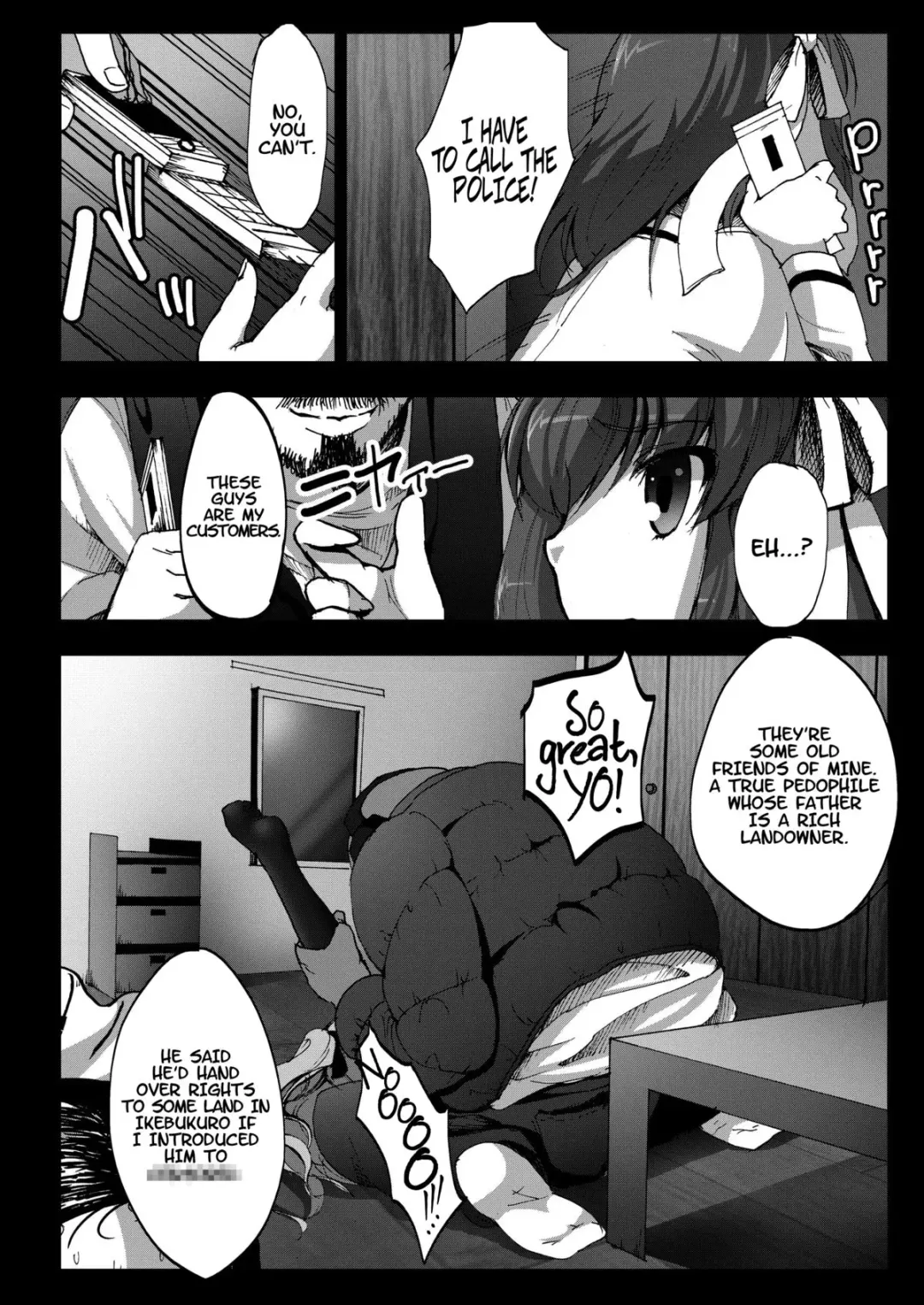 [Herokey] Kyaku no Iu Koto wo Kikinasai! Fhentai.net - Page 14