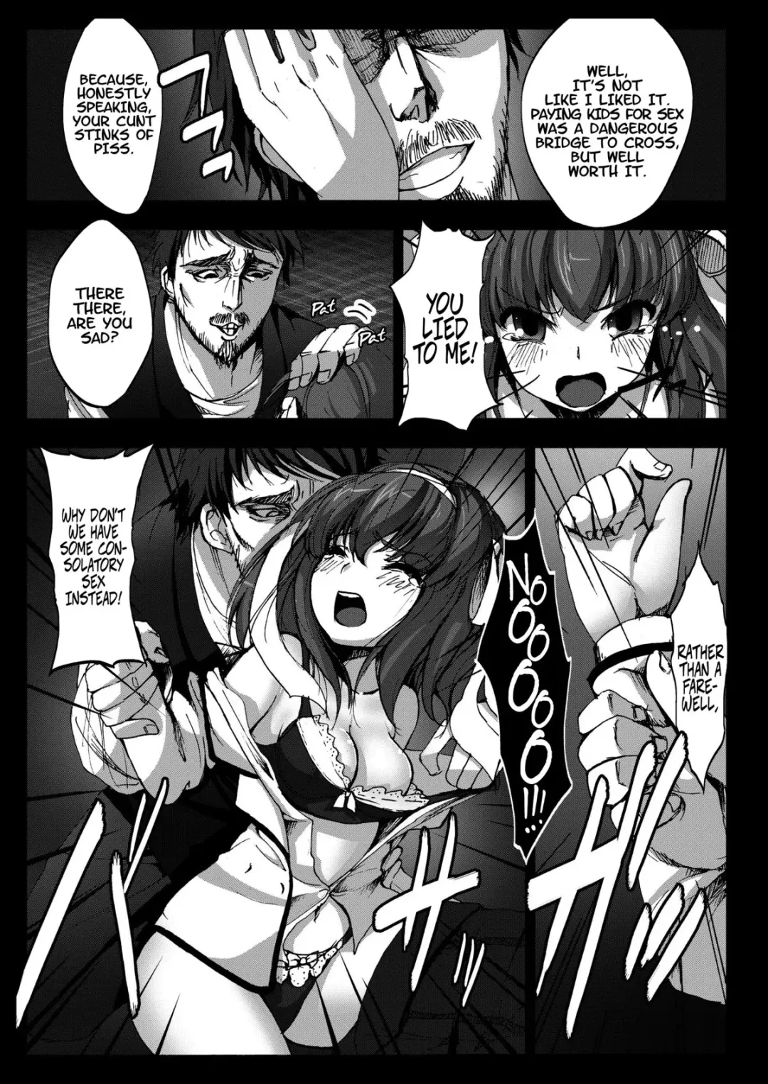 [Herokey] Kyaku no Iu Koto wo Kikinasai! Fhentai.net - Page 15