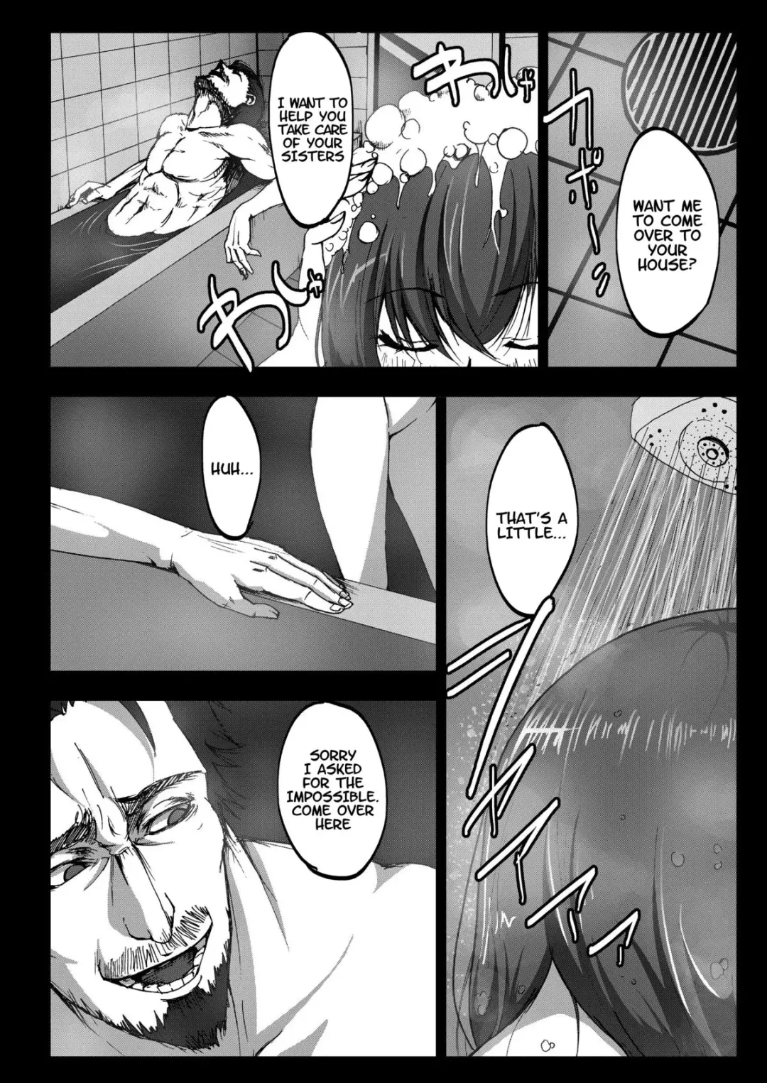 [Herokey] Kyaku no Iu Koto wo Kikinasai! Fhentai.net - Page 8