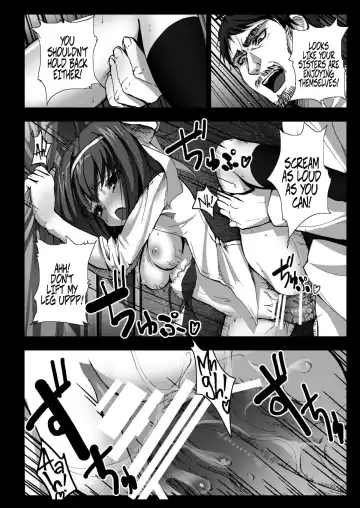 [Herokey] Kyaku no Iu Koto wo Kikinasai! Fhentai.net - Page 18