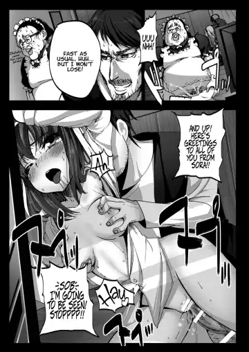 [Herokey] Kyaku no Iu Koto wo Kikinasai! Fhentai.net - Page 21