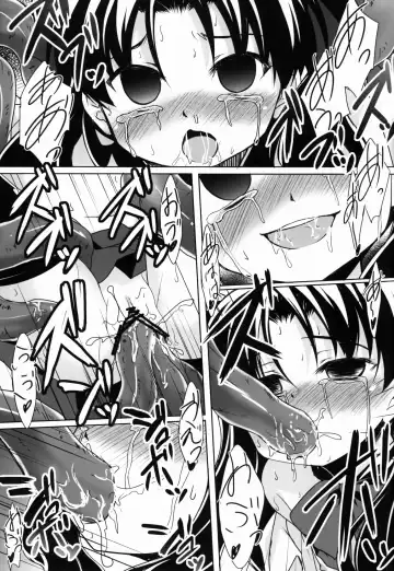 [Hitsujibane Shinobu] LO Rin Jyuurin Fhentai.net - Page 16