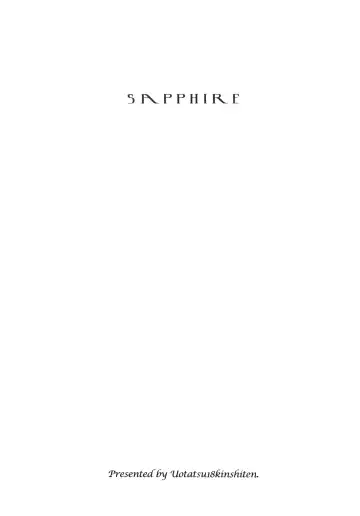 [Fujimori Saya] SAPPHIRE Fhentai - Page 2