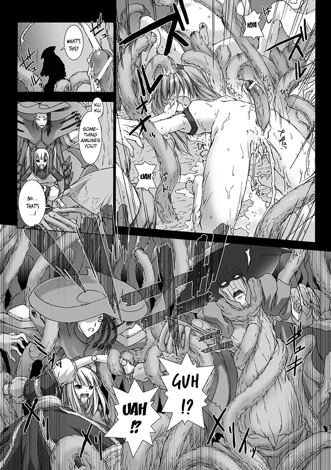 [Miss Black] Beat Blades Haruka Book of the Blade Fhentai.net - Page 113