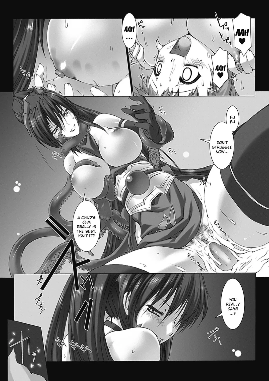 [Miss Black] Beat Blades Haruka Book of the Blade Fhentai.net - Page 147