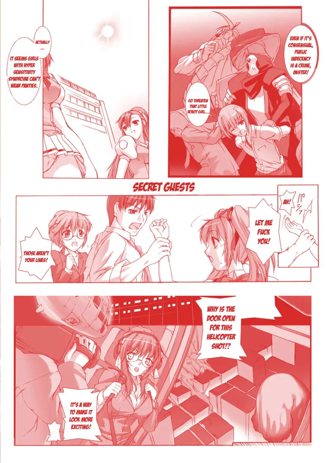 [Miss Black] Beat Blades Haruka Book of the Blade Fhentai.net - Page 185