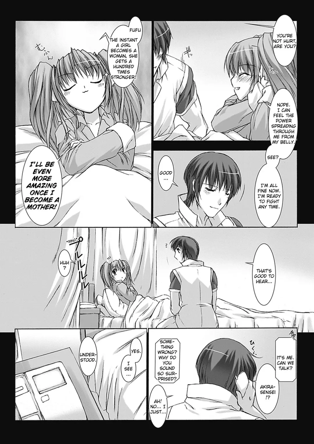 [Miss Black] Beat Blades Haruka Book of the Blade Fhentai.net - Page 62