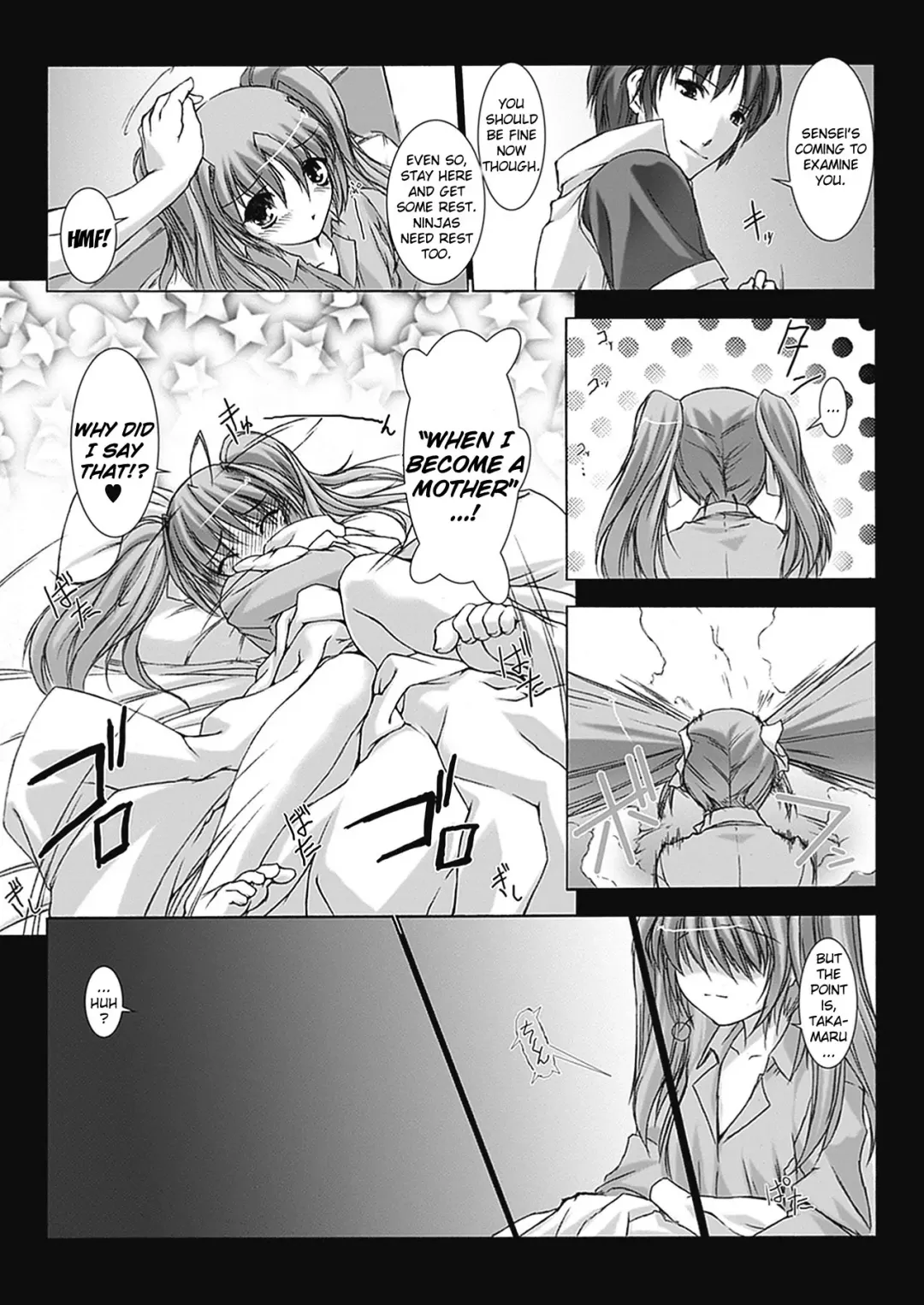 [Miss Black] Beat Blades Haruka Book of the Blade Fhentai.net - Page 63