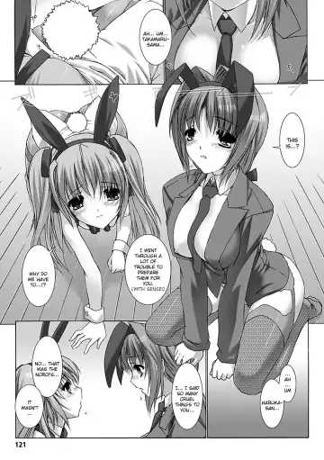 [Miss Black] Beat Blades Haruka Book of the Blade Fhentai.net - Page 121