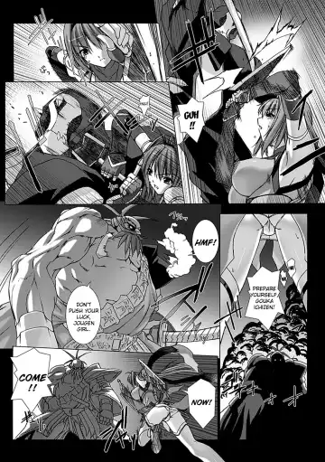 [Miss Black] Beat Blades Haruka Book of the Blade Fhentai.net - Page 14