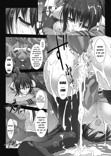 [Miss Black] Beat Blades Haruka Book of the Blade Fhentai.net - Page 144