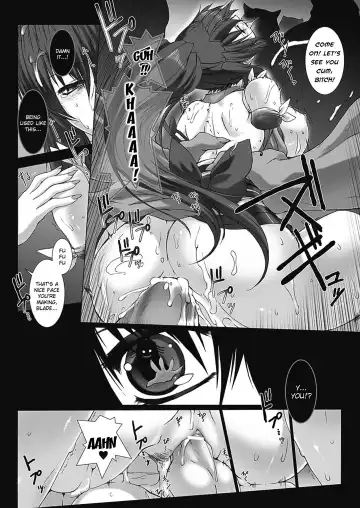 [Miss Black] Beat Blades Haruka Book of the Blade Fhentai.net - Page 146