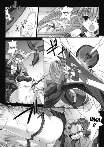 [Miss Black] Beat Blades Haruka Book of the Blade Fhentai.net - Page 149