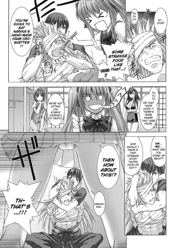 [Miss Black] Beat Blades Haruka Book of the Blade Fhentai.net - Page 156