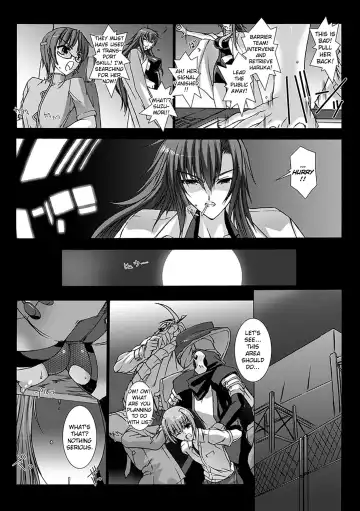 [Miss Black] Beat Blades Haruka Book of the Blade Fhentai.net - Page 16