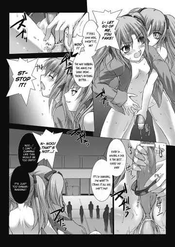 [Miss Black] Beat Blades Haruka Book of the Blade Fhentai.net - Page 166