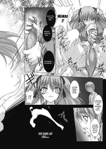 [Miss Black] Beat Blades Haruka Book of the Blade Fhentai.net - Page 168