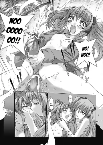 [Miss Black] Beat Blades Haruka Book of the Blade Fhentai.net - Page 169