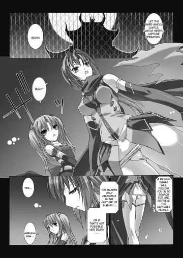 [Miss Black] Beat Blades Haruka Book of the Blade Fhentai.net - Page 171