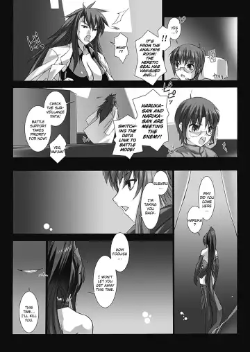 [Miss Black] Beat Blades Haruka Book of the Blade Fhentai.net - Page 172