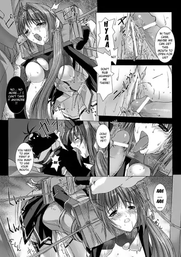 [Miss Black] Beat Blades Haruka Book of the Blade Fhentai.net - Page 19