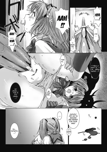 [Miss Black] Beat Blades Haruka Book of the Blade Fhentai.net - Page 37