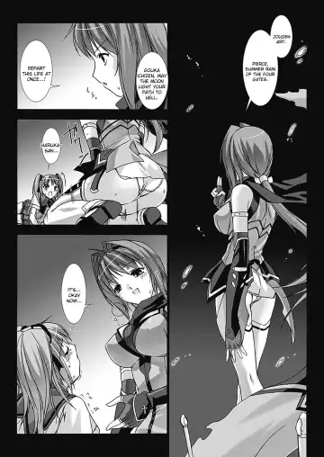 [Miss Black] Beat Blades Haruka Book of the Blade Fhentai.net - Page 42