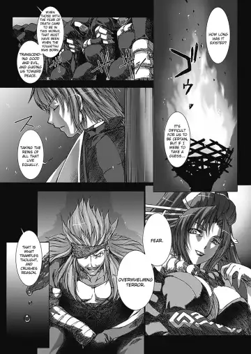 [Miss Black] Beat Blades Haruka Book of the Blade Fhentai.net - Page 45