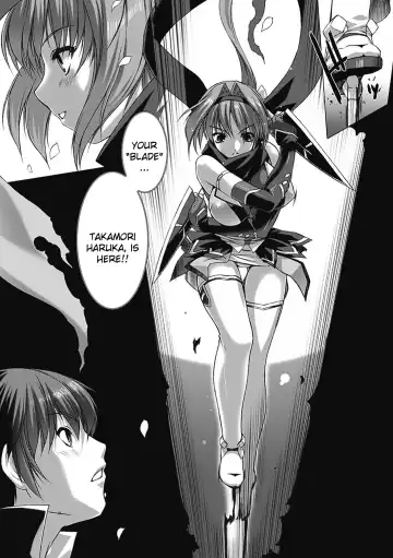 [Miss Black] Beat Blades Haruka Book of the Blade Fhentai.net - Page 6