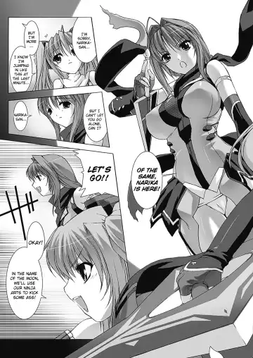 [Miss Black] Beat Blades Haruka Book of the Blade Fhentai.net - Page 67