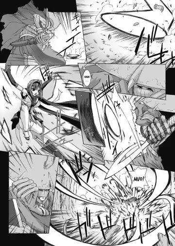 [Miss Black] Beat Blades Haruka Book of the Blade Fhentai.net - Page 71