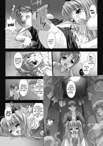 [Miss Black] Beat Blades Haruka Book of the Blade Fhentai.net - Page 91