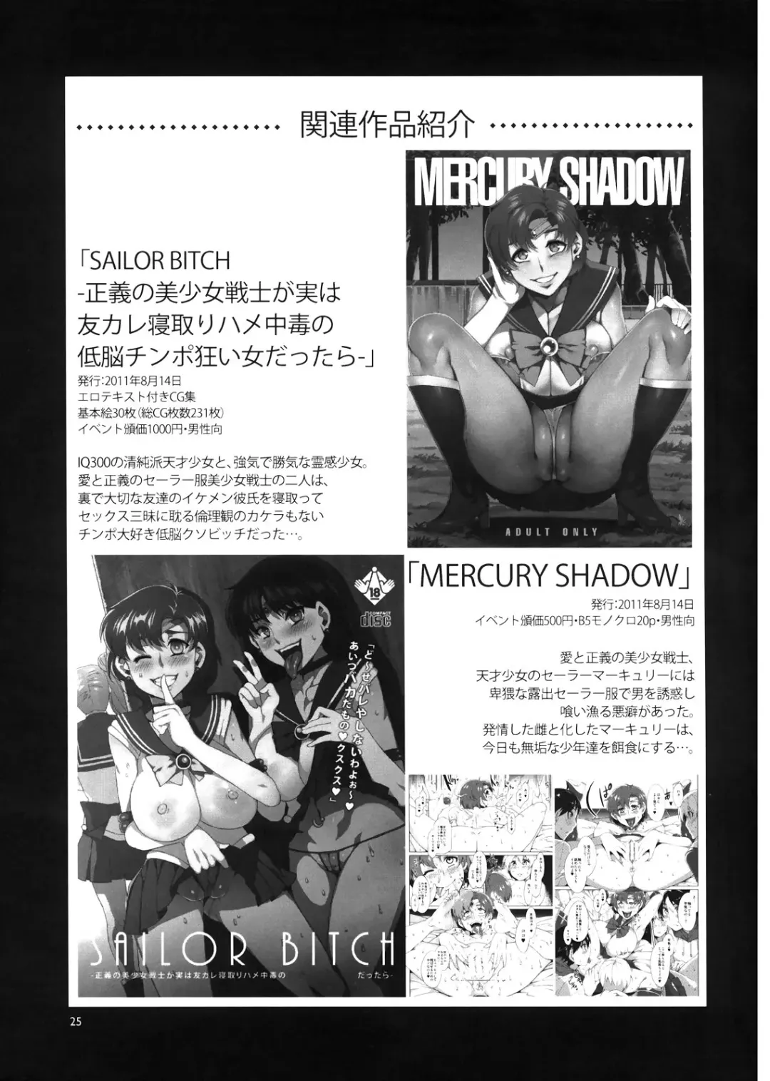 [Mizuryu Kei] MERCURY SHADOW 2 Fhentai.net - Page 24