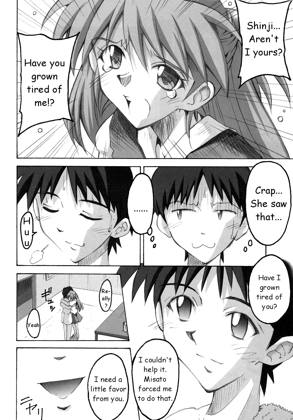 [Naohiro] SHINJI 03 Fhentai - Page 9