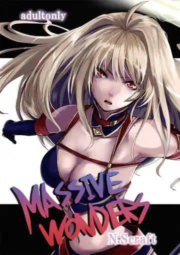 Read [Simon] MASSIVE WONDERS - Fhentai