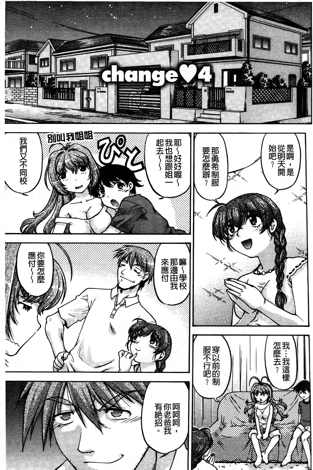 [Shimamoto Harumi] Change de! | 性別轉換後! Fhentai.net - Page 60