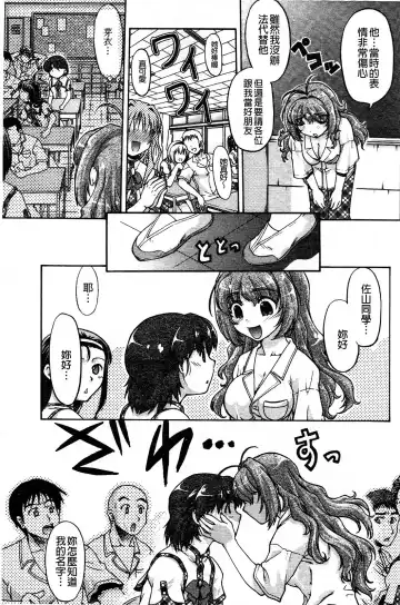 [Shimamoto Harumi] Change de! | 性別轉換後! Fhentai.net - Page 64