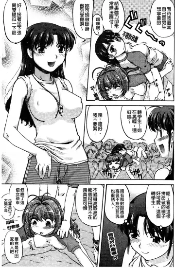 [Shimamoto Harumi] Change de! | 性別轉換後! Fhentai.net - Page 84